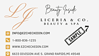 Business Cards Business Cards