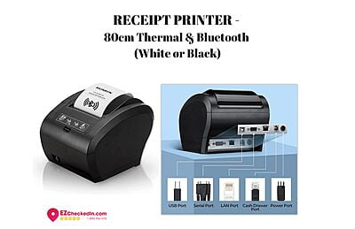 Thermal Receipt Printer