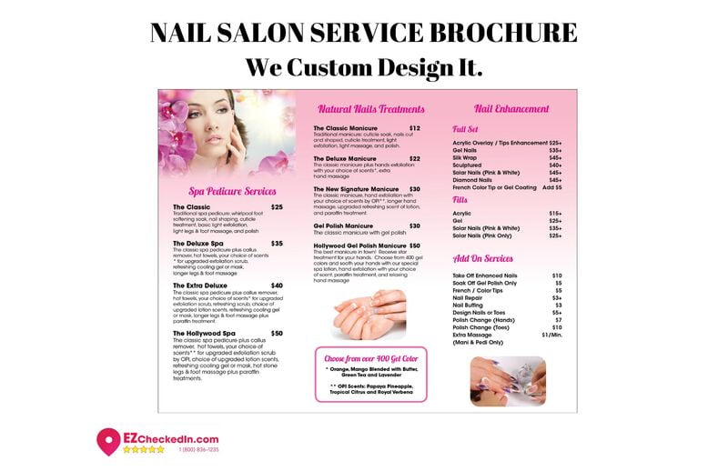 Service Brochure Service Brochure