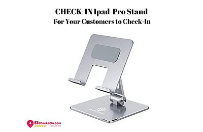 iPad Stand