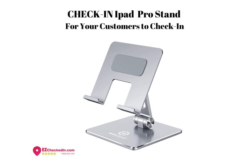 iPad Stand